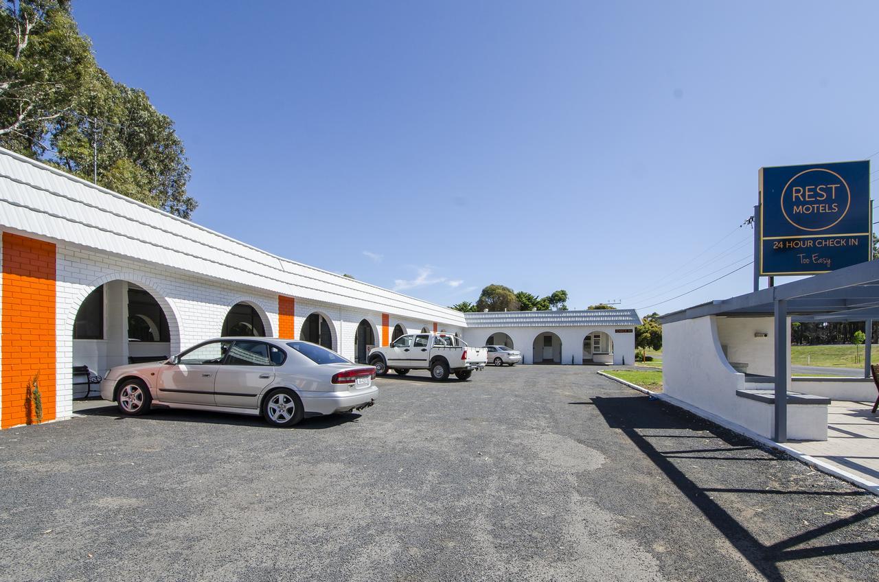 Rest Motels Наракорт Екстериор снимка