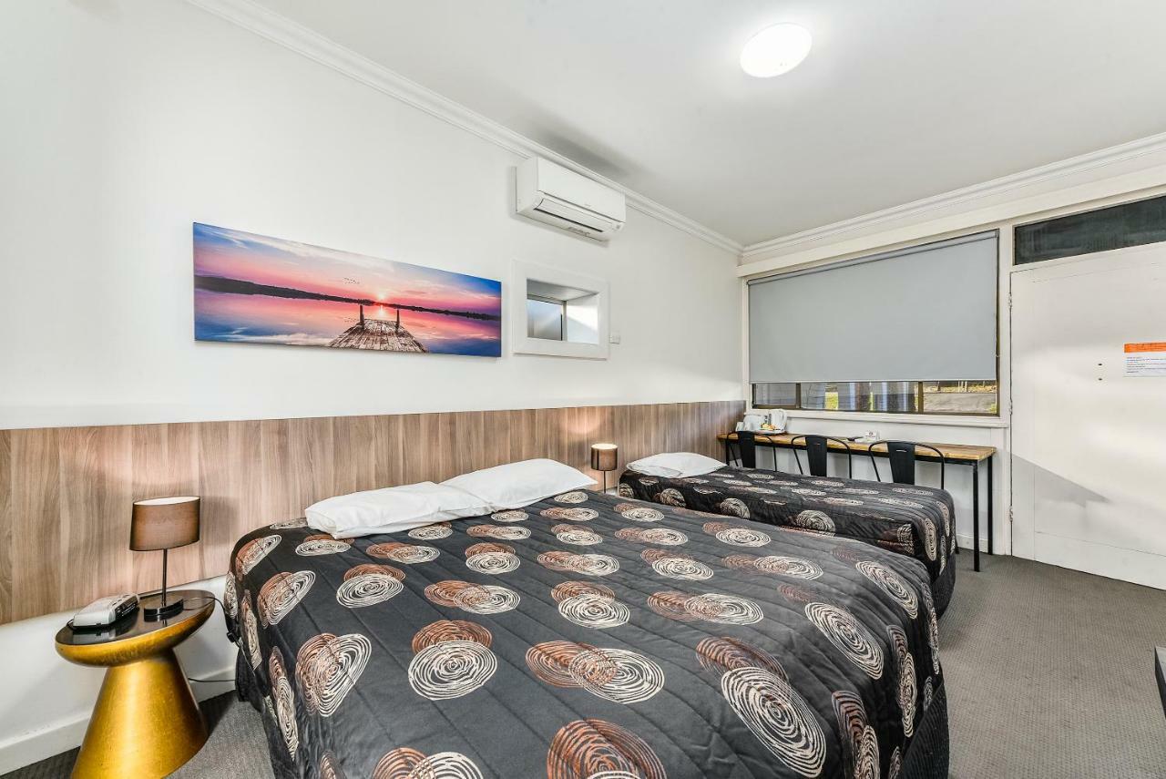 Rest Motels Наракорт Екстериор снимка