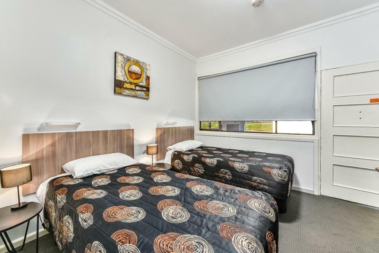 Rest Motels Наракорт Екстериор снимка