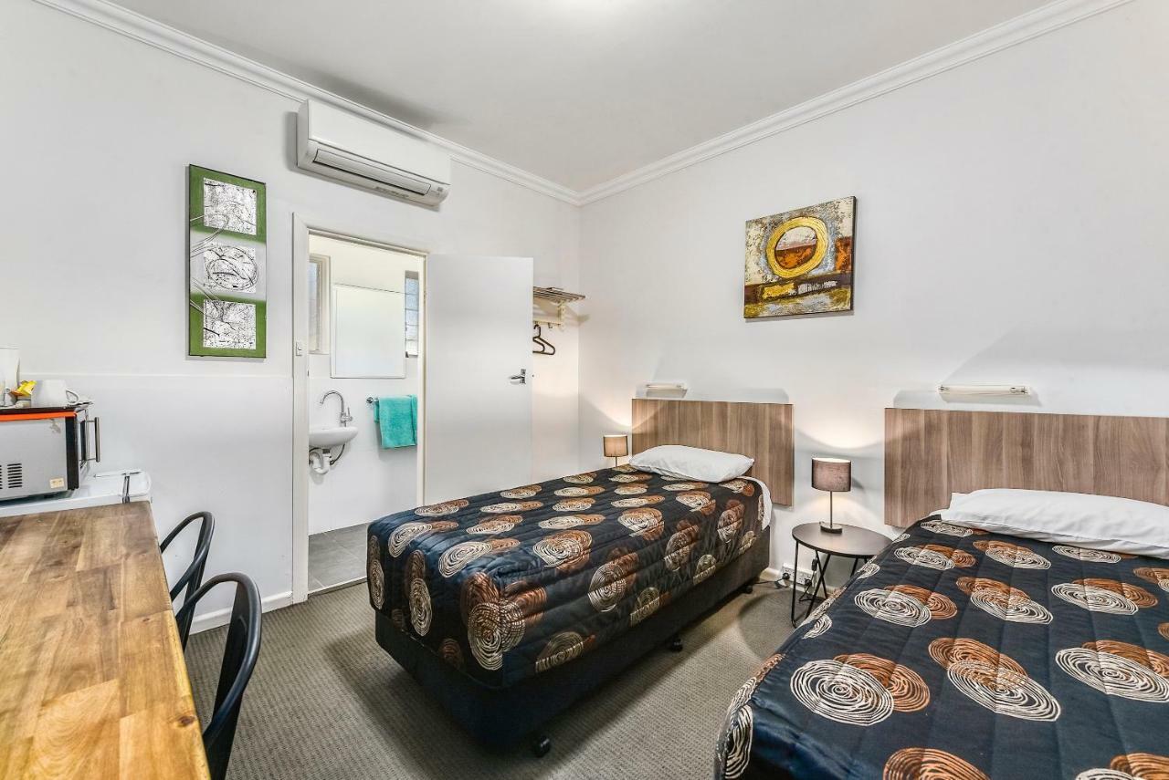 Rest Motels Наракорт Екстериор снимка