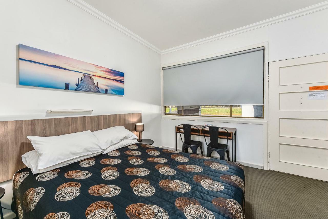 Rest Motels Наракорт Екстериор снимка