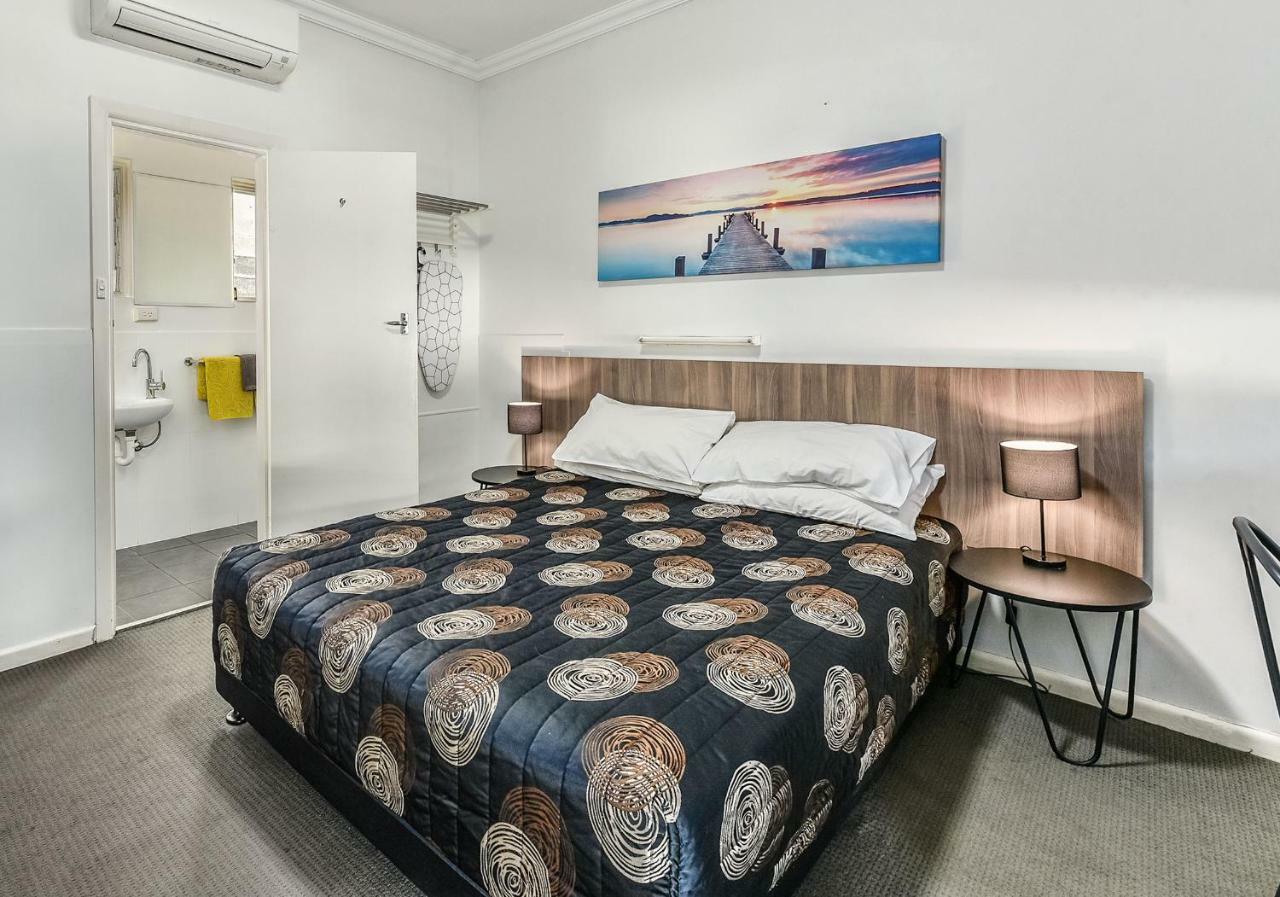 Rest Motels Наракорт Екстериор снимка